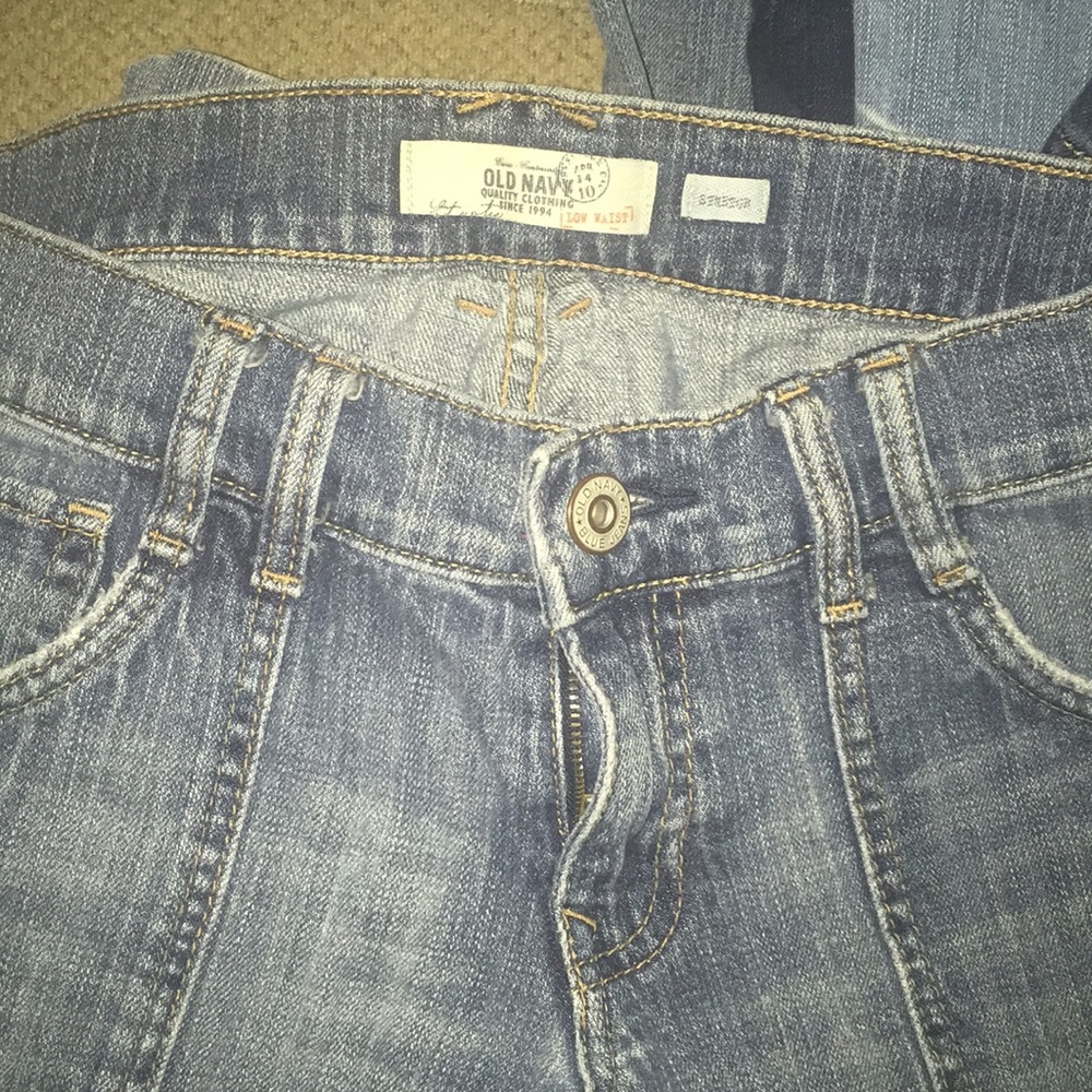 Old navy jeans